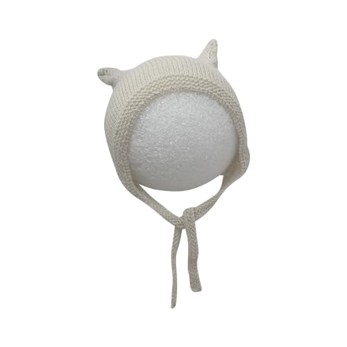 Polko Baby Alpaca Bonnet - Luxury and Warmth for Your Little One